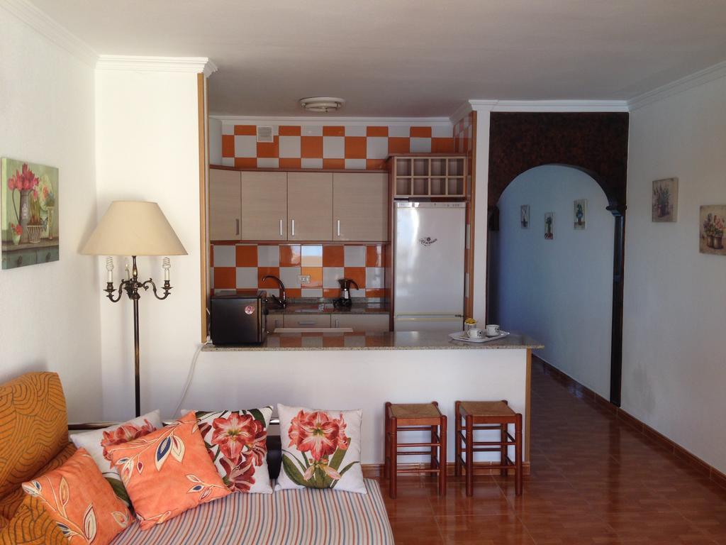 דירות Apartamento Muelle De Corralejo 14 מראה חיצוני תמונה